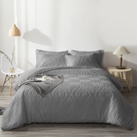 Ensembles de literie King Size, vente en gros, couette, marché de dubaï
