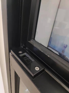 2025 Trends Fenster Maßgefertigte 58mm Aluminiumlegierung Serie Einfach-Hängefenster mit Kippfunktion - Product Image 2
