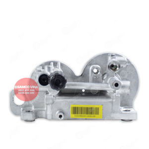 Kalmar 923829.1401 Bomba manual para carcasa de filtro de combustible 22035823, Bombilla de cebado para tarifas de intermediación, Sellos de elastómero para niveladoras de suelo - Product Image 3