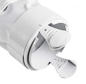 Sac de remplacement à fermeture éclair pour filtre <span class=keywords><strong>Polaris</strong></span> <span class=keywords><strong>280</strong></span>, pour nettoyeur de piscine, multi-usages, <span class=keywords><strong>pièces</strong></span> en plastique, K13 et K16, 480 unités - Product Image 2