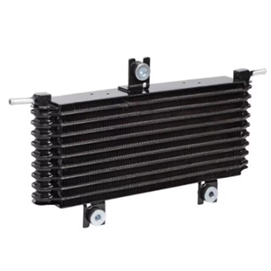 Refroidisseur d'huile de transmission OE 21606-4EA0A 21606-4EA5A pour Nissan Qashqai J11Z 2015-2023 Radiateur de refroidissement de boîte de vitesses - Product Image 1