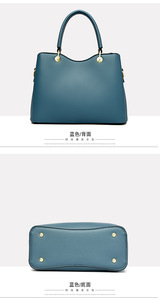 Ladies Luxury Designer <b>Totes</b> Fashion New Shoulder Bags Handbags Purses High Quality PU Leather Casual Crossbody Bags for Women - Product Image 5