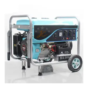 TaiZhou JC hot sell cheap pricesmall power 13hp super 12v silent petrol generator