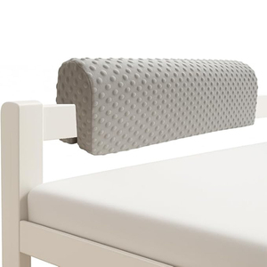Foam Toddler <b>Bed</b> Edge Guard Kids <b>Beds</b> Rail Bumpers Safety Barrier Protector Guardrail <b>Padding</b> With Removable Cover 5 Sizes - Product Image 5