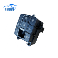 Interrupteur de frein de stationnement EPB 93600C5210, référence croisée 93600-C5210, bouton de commande électronique du frein à main rétroéclairé pour SUV coréen