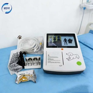 Appareil ECG vétérinaire multifonctionnel avec imprimante thermique <span class=keywords><strong>pour</strong></span> clinique vétérinaire - Product Image 5