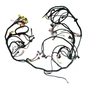 wiring harness for forklift automotive wire harness trailer wiring harness