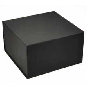 Custom logo printing cardboard white and black baseball cap packaging boxes large big fedora hat box