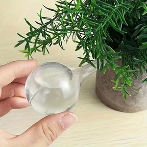 6pcs Automatic <b>Flower</b> Watering System Watering Globes PVC Automatic Small Plant Watering Balls Plant Watering System - Product Image 5