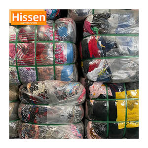 Offre Spéciale Pacas De Ropa Vintage Vêtements Bal Echatillont pour femmes robes d'occasion balles du Royaume-Uni 45kg-50kg vêtements d'occasion - Product Image 5