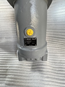 Motor de desplazamiento fijo de pistón axial A2F A2F12W4P1 A2F28W2P2 A2F55W2Z2 A2F63W2P2 A2F80W2P2 A2F10W2P1 Bomba de pistón hidráulica - Product Image 4