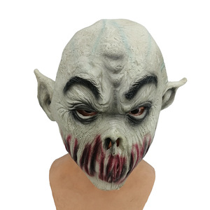 Masques en latex d'<span class=keywords><strong>Halloween</strong></span>, thèmes Cochon <span class=keywords><strong>Purge</strong></span> et Cerf, masques de fête intégraux pour <span class=keywords><strong>Halloween</strong></span> et Noël, accessoires réalistes et effrayants - Product Image 6