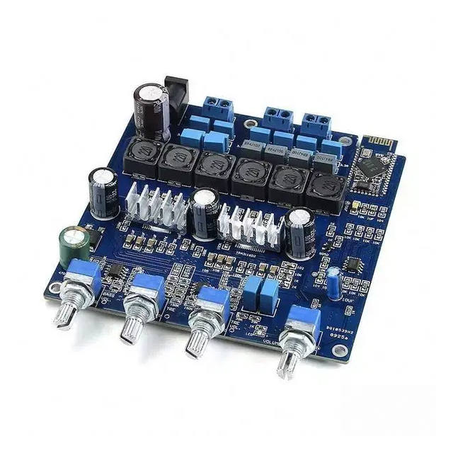 TPA3116 TPA3116D2 2*50W+100W 2.1 Power amplifier Subwoofer high fidelity digital Class D power amplifier board