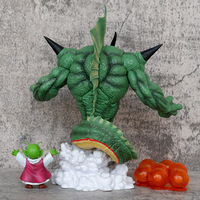 25.5cm Bolenga PVC Anime Figure Dragons Ball Namek Shenron Collection Figurine Décoration Modèle Jouets