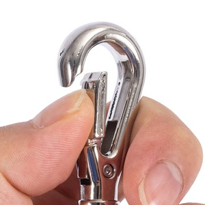 OEM tùy chỉnh trượt dẫn chó Dây Xích mạnh mẽ PVC xử lý Dây Xích Chống nghẹt thở chống kéo và đi bộ ngoài trời đào tạo chì - Product Image 2