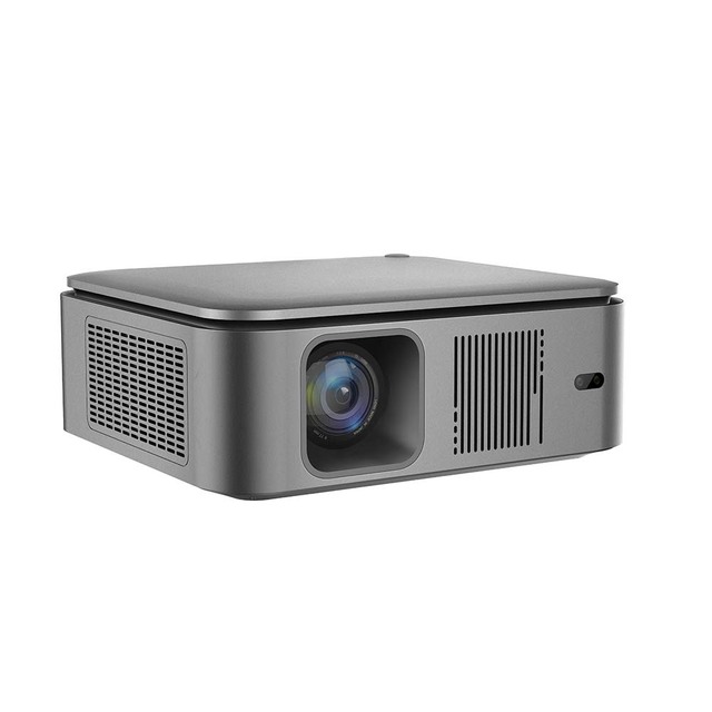 Portable Hy500 Projector 4k 1080p Video Outdoor Projector 250LM Android Portable Smart Projector