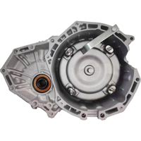 Caja de Cambios de 6 Velocidades FWD 4WD TF-81SC para Mazda 6 CX-5 CX-7 CX-9 2010 TF81 AW6A-EL 2.3L