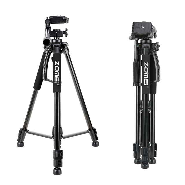 Zomei 1200 1.5m Tripod Portable Camera DSLR Mobile Phone Tripod