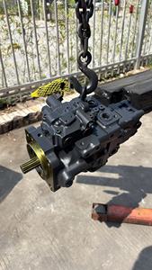 Bomba Hidráulica de Pistón para Excavadora Komatsu 708-3S-00961 708-3S-11220 para PC40MR PC55MR-2 PC56-<span class=keywords><strong>7</strong></span> PC57-<span class=keywords><strong>7</strong></span> 708-3S-00961 708-3S-11220 - Product Image 4