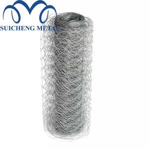 Mạ kẽm nhúng nóng dây lục giác lưới gia cầm lồng hàng rào để sử dụng ngoài trời - Product Image 4