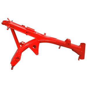 Chasis de Motocicleta Monkey Bike Piezas Originales <span class=keywords><strong>para</strong></span> <span class=keywords><strong>Honda</strong></span> Monkey Bike 50cc - Product Image 6