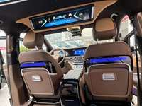 Écran de toit IPS haute résolution de 24 pouces pour Vito/V300, affichage de toit de voiture, télévision de plafond, fonction Android Auto