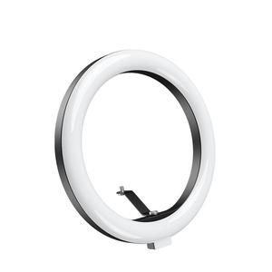 Telesin 10 pouces rvb LED coeur-Style anneau lumière Selfie lampe de remplissage pour téléphone pour <span class=keywords><strong>Youtube</strong></span> pour <span class=keywords><strong>Tik</strong></span> <span class=keywords><strong>Tok</strong></span> <span class=keywords><strong>vidéo</strong></span> diffusion en direct - Product Image 1