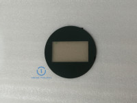 Angepasstes LCD-Anzeigemodul 7 Zoll Kapazitiver Bildschirm IIC-Schnittstelle Rundes Kapazitives Touchpanel