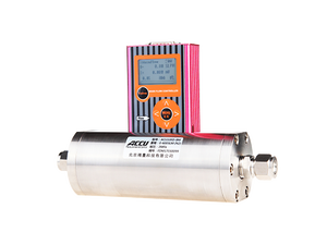 เครื่องควบคุมการไหลของออกซิเจนแบบดิจิทัลคุณภาพสูง รองรับการปรับแต่ง OEM สำหรับก๊าซและอากาศ - Product Image 2