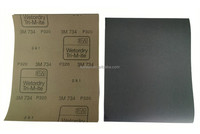 Feuille de papier Wetordry 3M 734,9in x 11in