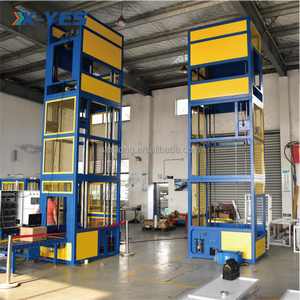 X-YES Optimierung von Betriebsabläufen Kontinuierlicher Vertikalförderer Vertikalförderer - Product Image 1