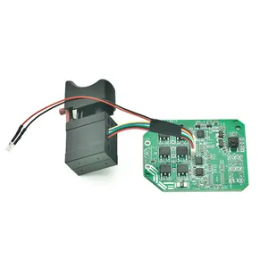 IP67 waterproof tact switch power tool controller tactile switches