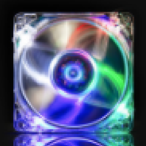 Máy Tính Trường Hợp Fan 120Mm RGB Bộ 5 Fan + 1 Điều Khiển CPU Cooler Quạt Làm Mát RGB - Product Image 2