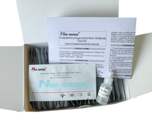 สุนัข anaplasma <span class=keywords><strong>antibody</strong></span> ชุดทดสอบอย่างรวดเร็วสำหรับตรวจหาแอนติบอดีในสัตว์เลี้ยงสุนัข anaplasma AB - Product Image 5