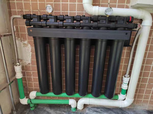 Hochleistungs-Wasserfilter mit Schnellanschluss und Anleitung für Haushalt, Café und Gewerbliche Küchen - Product Image 4