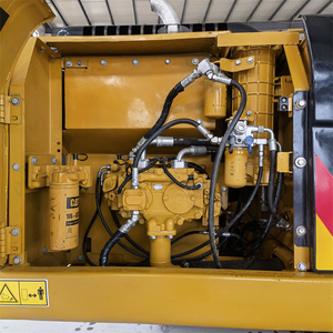 Maquinaria de excavadora sobre orugas fabricada en Japón Buen estado Cat 320 Excavadora usada CAT 320B 320BL 320C 320D 320DL 320D2GC 20T - Product Image 5