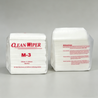 Meilleures ventes - Essuie-tout Jingya M-3 sans poussière, en tissu non tissé, antistatique, absorbant l'huile et l'eau, pour usage en atelier
