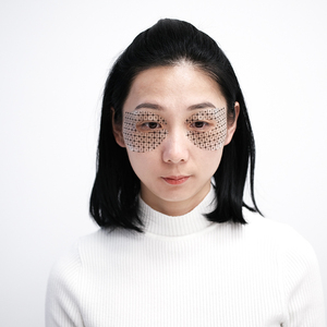 Parches Oculares Personalizados de Hidrogel Biodegradable con Gel de Aceite Hidratante para Spa ODM - Product Image 1