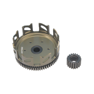 Pièces de mise à niveau <span class=keywords><strong>Daytona</strong></span> Anima, panier d'embrayage en alliage CNC anodisé dur avec engrenage de réduction pour pièces de moteur de moto, pièces de course - Product Image 6