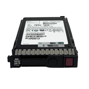 P9B41A P09988-001 Disque SSD SAS 3,84 To 12 Gbit/s à usage mixte <span class=keywords><strong>SED</strong></span> 2,5 pouces SFF Hot-Plug pour stockage MSA 2050/2060/2080 - Product Image 5