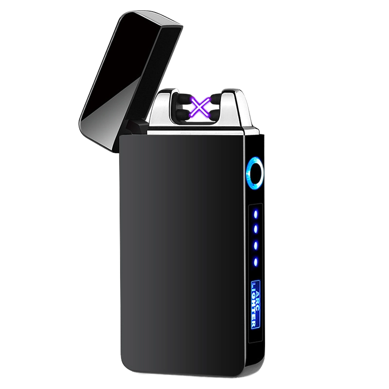 Мужская перезаряжаемая зажигалка с USB