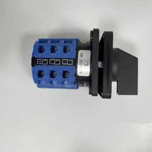 LW28 Serie 3P AC 690V 20A cambio automático Cam interruptor rotatorio 1-0-2 <span class=keywords><strong>Selector</strong></span> LW28-20 cambiar interruptor - Product Image 4