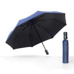 Custom Wholesale Promotional Foldable <b>Windproof</b> <b>Umbrellas</b> Wind Proof Cheap Luxury <b>Umbrella</b> With Logo Printing - Product Image 4