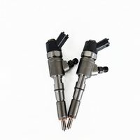 0445110798/ 0 445 110 798 Inyector de Combustible Common Rail de Alto Rendimiento, Piezas de Repuesto Probadas de Calidad Estable