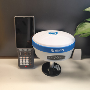 เครื่องมือสำรวจ GPS RTK รุ่น Stonex S9II S900A GNSS RTK ประสิทธิภาพสูง 1408 ช่องสัญญาณ - Product Image 1