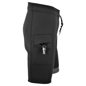 Combinaisons en néoprène unisexes Anti-UV 2MM de qualité taïwanaise Shorts de plongée imprimés avec poches pour les sports sous-marins - Product Image 3