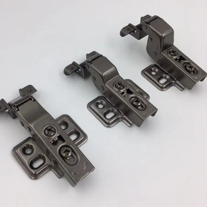 Hm1154 Zwart <span class=keywords><strong>Aluminium</strong></span> Profiel Zacht Dicht Keukenkast Glas Hydraulische Scharnieren <span class=keywords><strong>Aluminium</strong></span> Frame Scharnier
