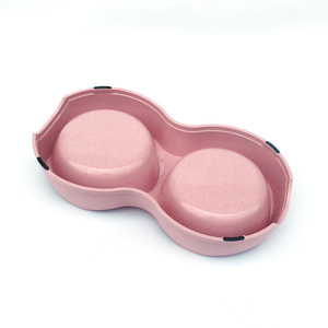 Nouvelle gamelle antidérapante épaissie pour animaux de compagnie, double usage pour manger et boire, pour chats et chiens - Product Image 4