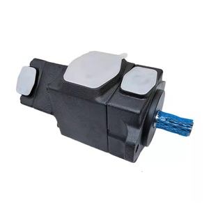 ปั๊มคู่แบบเคลื่อนที่คงที่ รุ่น PVF101 มอเตอร์สามเฟสแรงสูง รุ่น 7.5 - Product Image 4