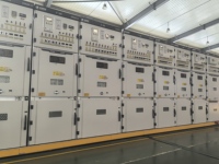 Subestación de Distribución de Energía Modular Personalizada KYN28-12 de 12kV para Interiores, con Interruptor de Extracción Metálico de 630-4000A, Compatible con IEC
